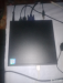 HP EliteBook Mini PC with 8GB RAM and 256GB NVMe SSD